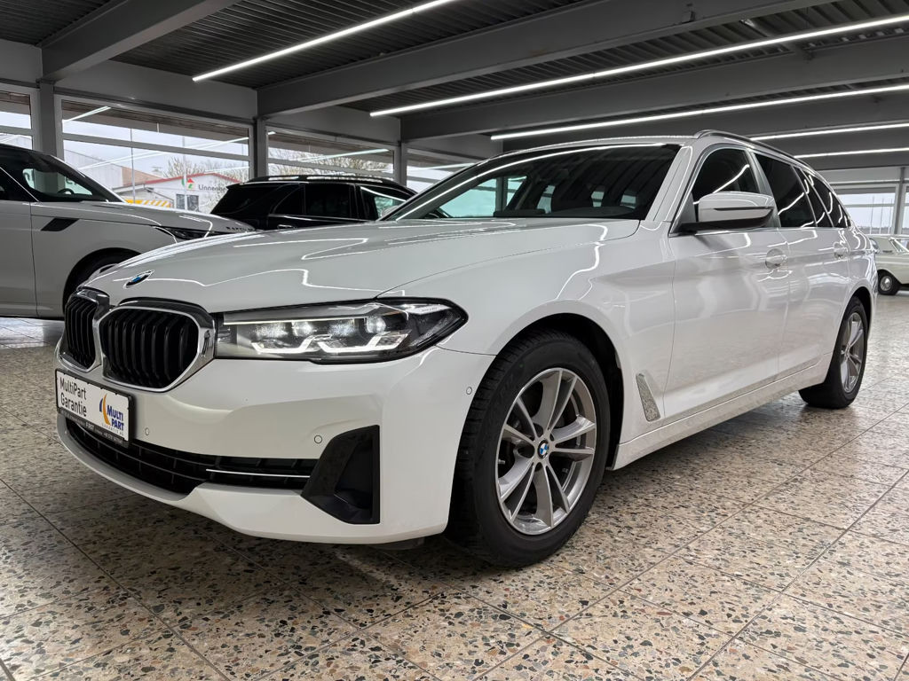 BMW 5 Serie