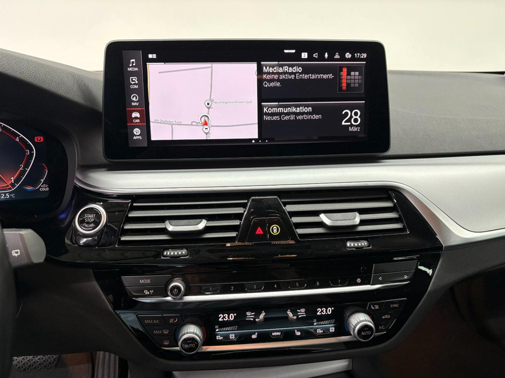 BMW 5 Serie