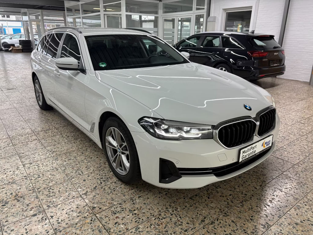 BMW 5 Serie