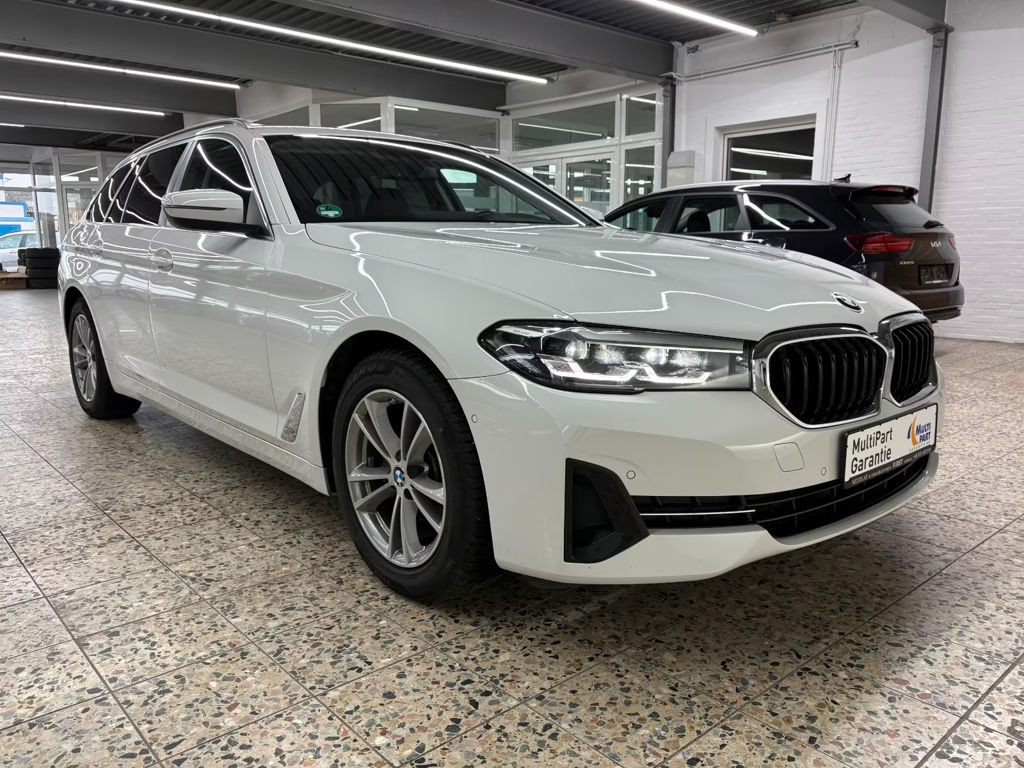 BMW 5 Serie
