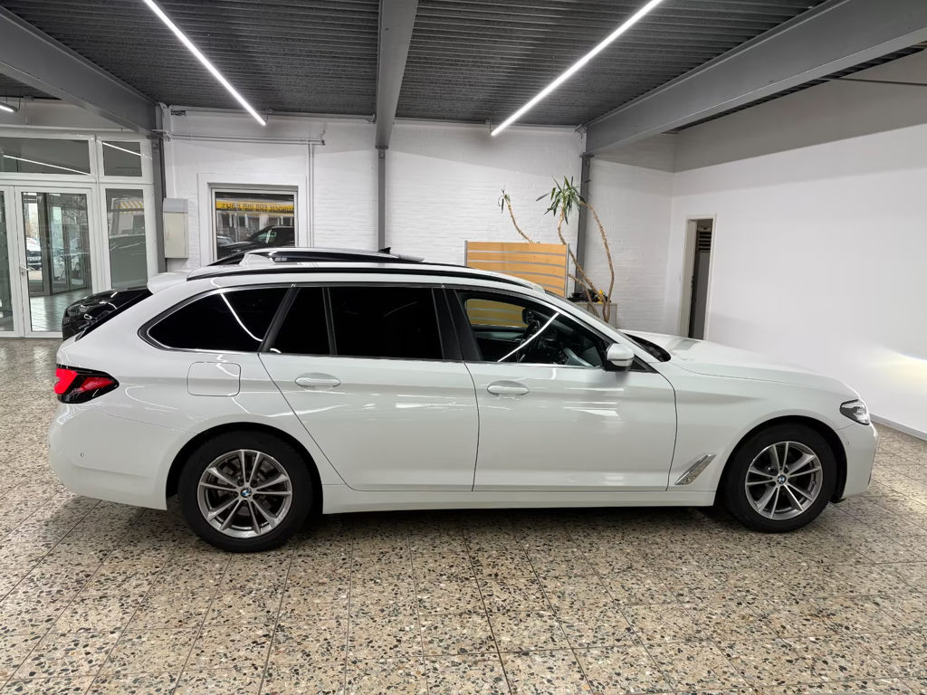 BMW 5 Serie