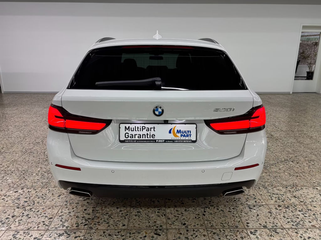 BMW 5 Serie