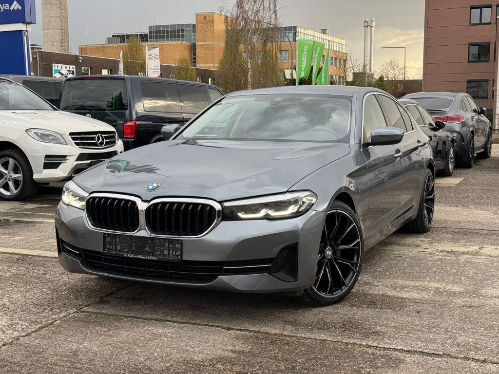 BMW 5 Serie 520 Sedan 520d
