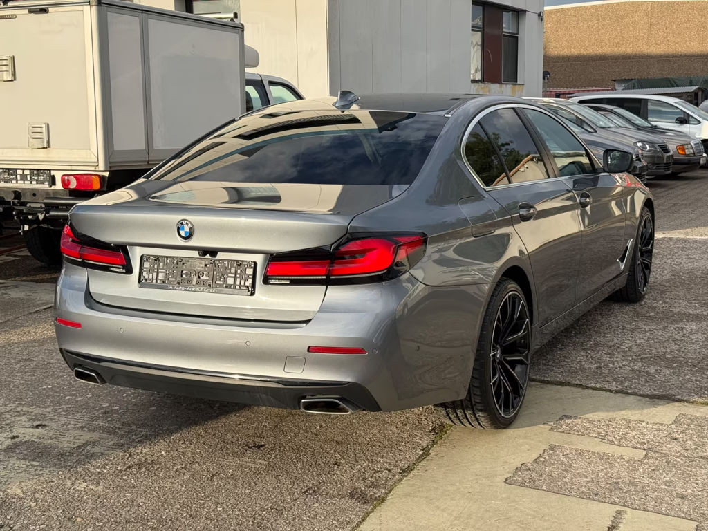 BMW 5 Serie
