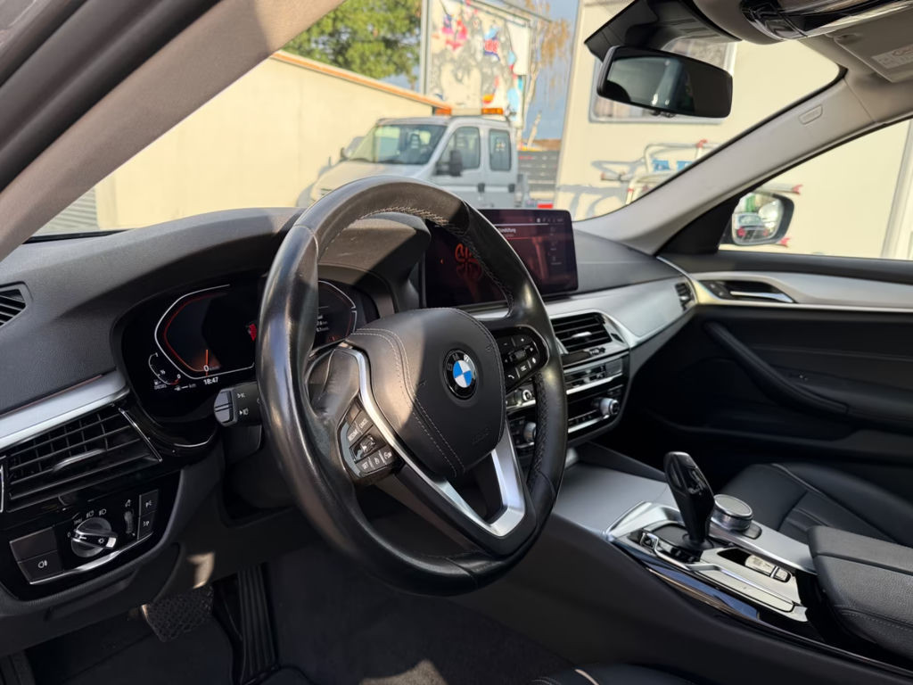 BMW 5 Serie