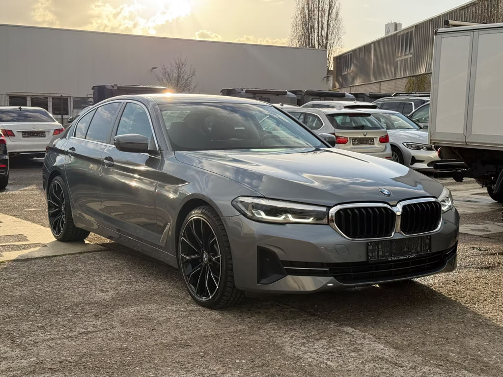 BMW 5 Serie