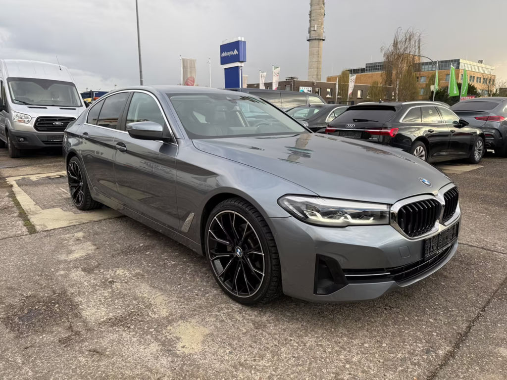 BMW 5 Serie