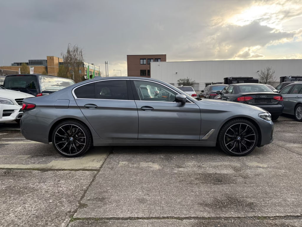 BMW 5 Serie