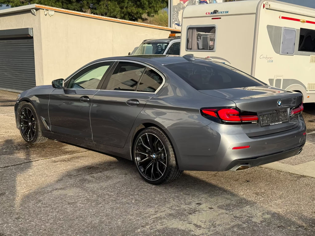 BMW 5 Serie