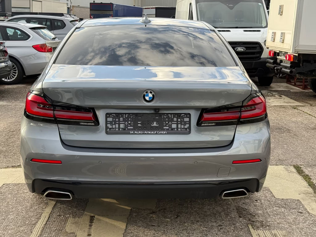 BMW 5 Serie