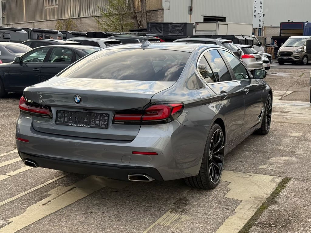 BMW 5 Serie