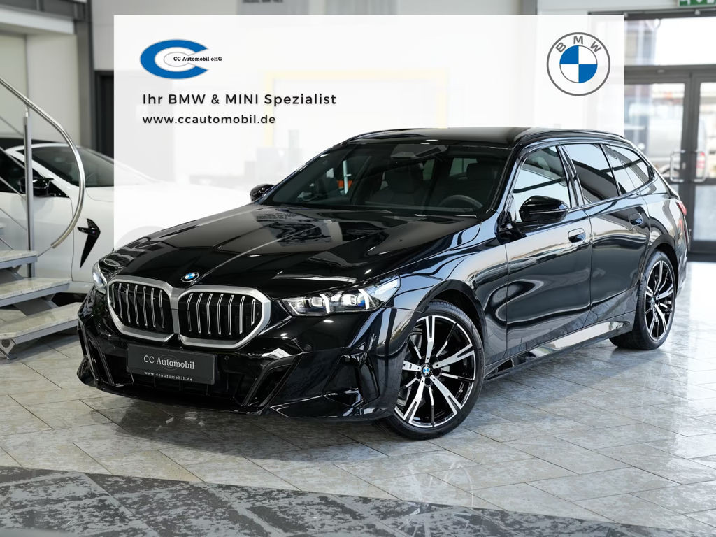 BMW 5 Serie 520 M-Sport xDrive Touring 520d