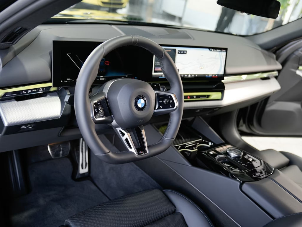 BMW 5 Serie
