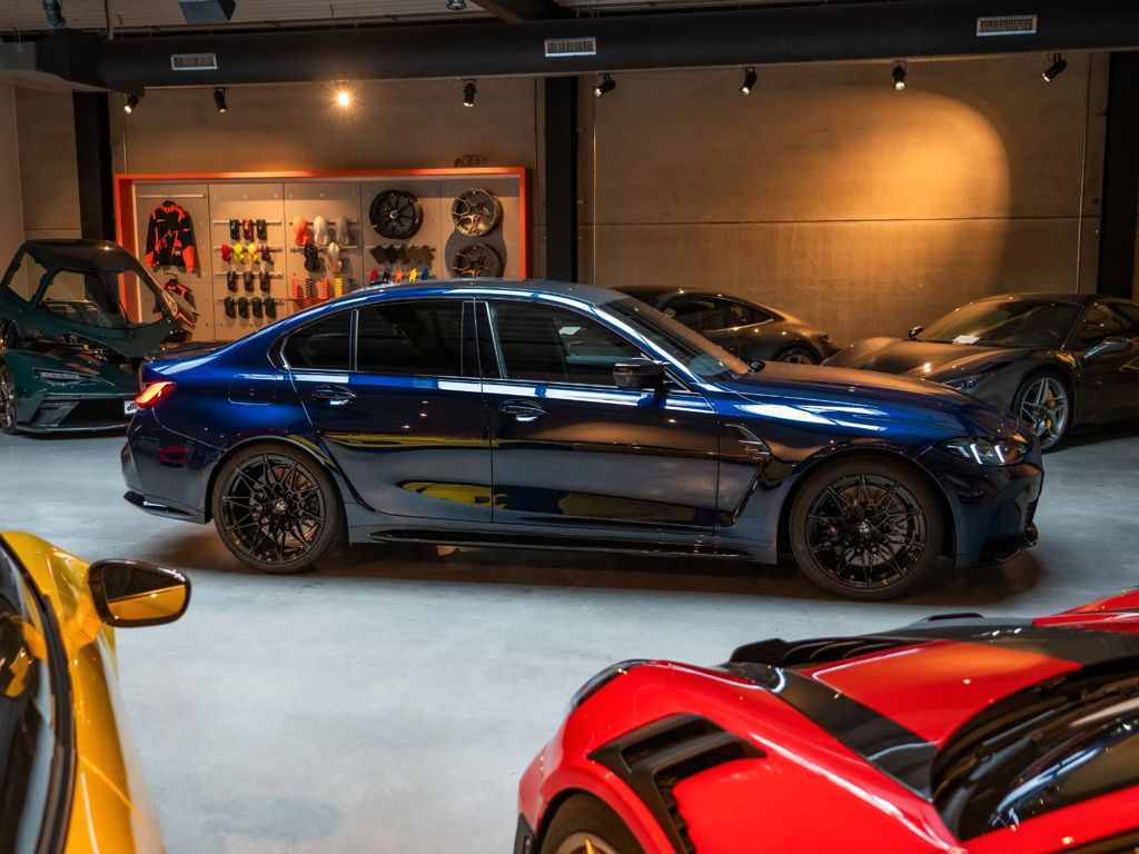 BMW M3