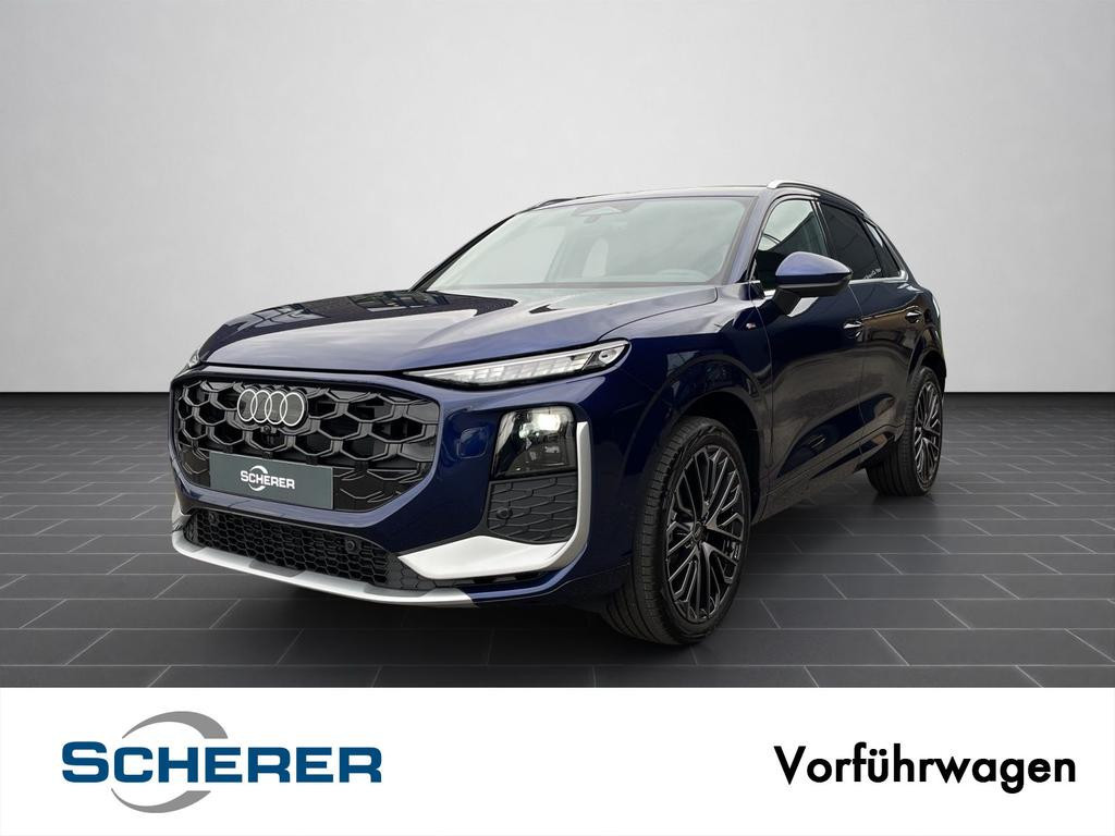 Audi Q3 Quattro S-Line S-Tronic