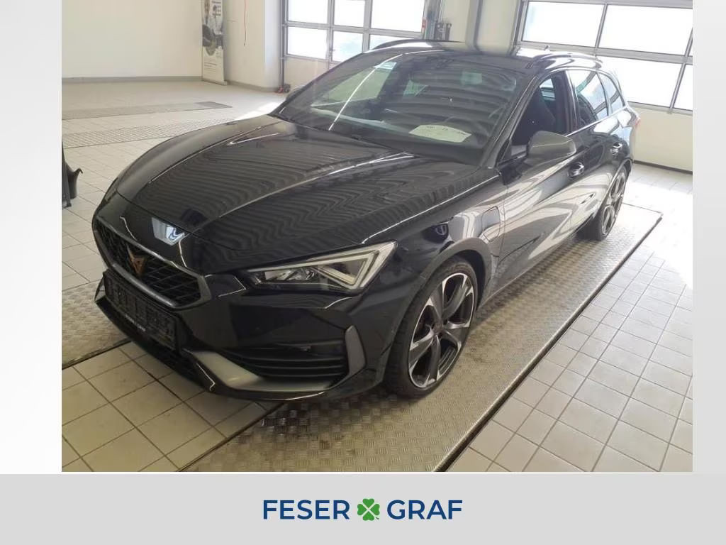 Cupra Leon Sportstourer 1.4 DSG VZ e-Hybrid