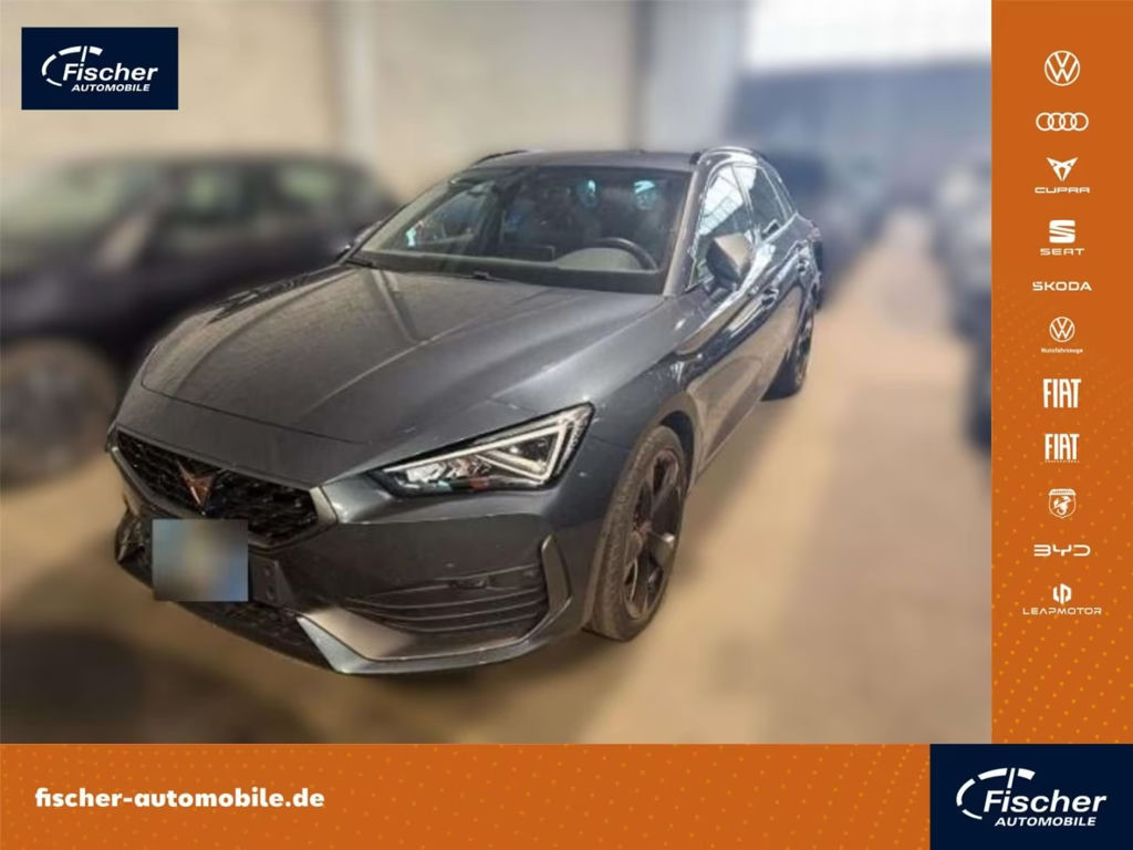 Cupra Leon Sportstourer 2.0 TDI
