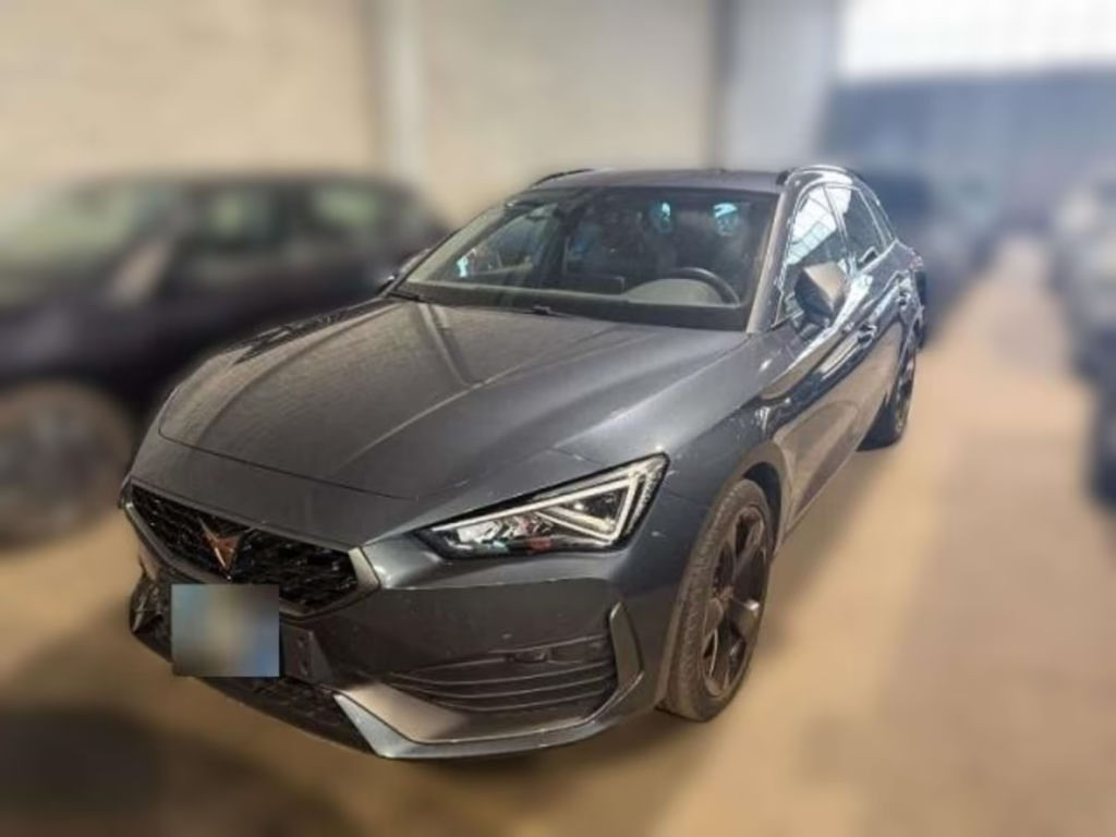 Cupra Leon