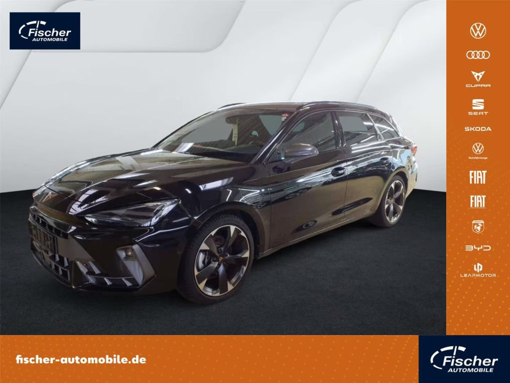 Cupra Leon Sportstourer e-Hybrid