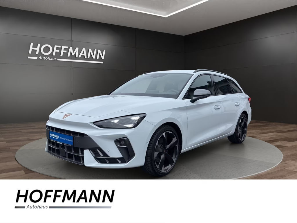 Cupra Leon Sportstourer DSG 2.0 TDI