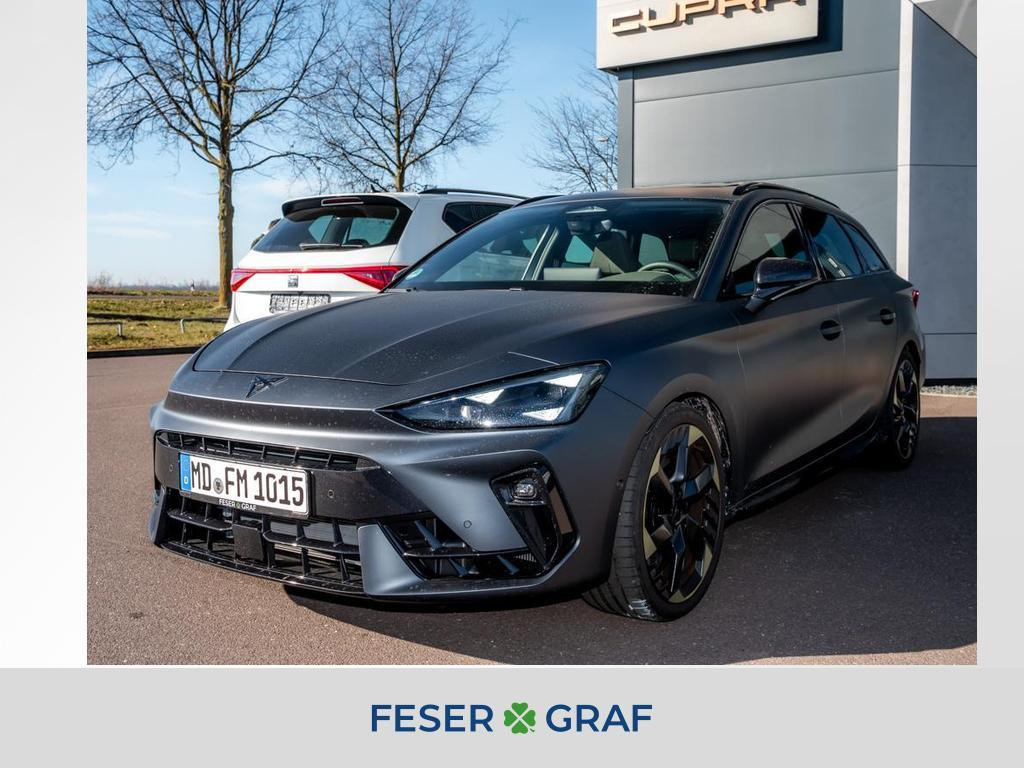 Cupra Leon 4Drive 2.0 TSI VZ