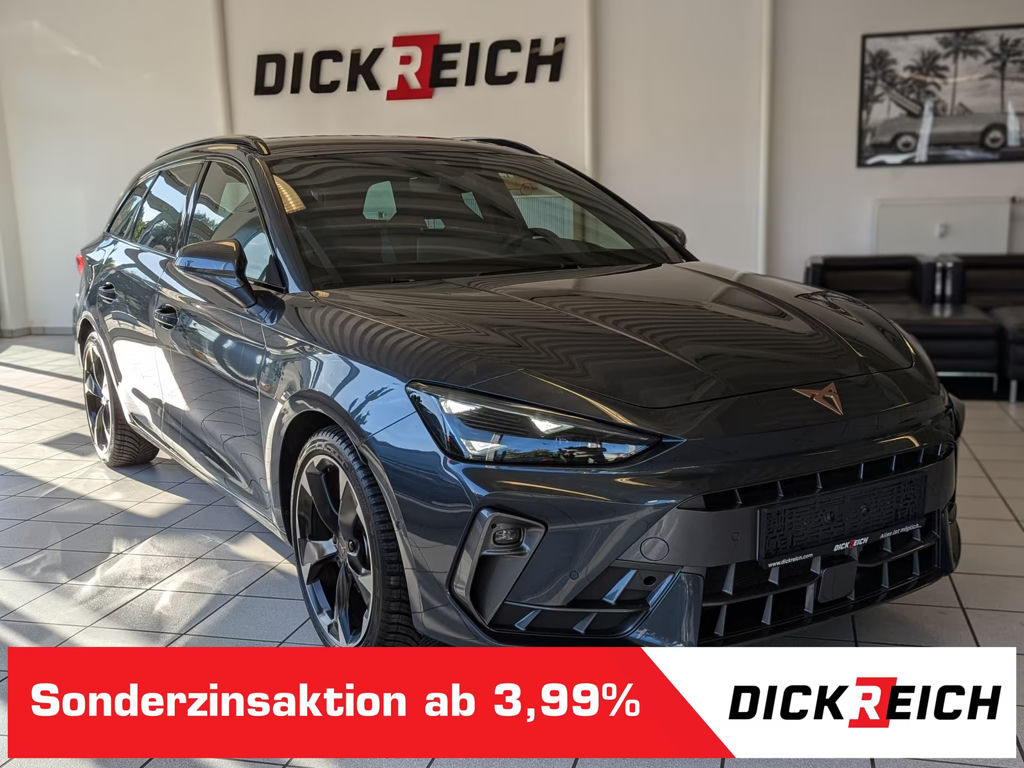 Cupra Leon 1.5 eTSI Intelligent-Dynamic-Edge-Pake Cam