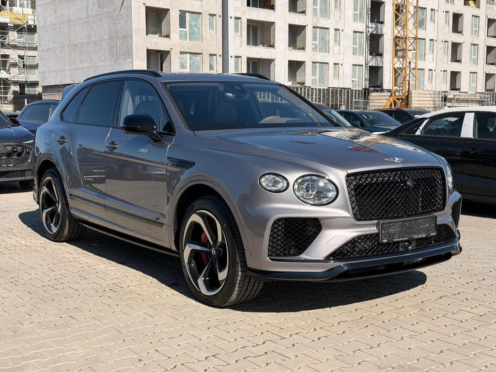 Bentley Bentayga V8