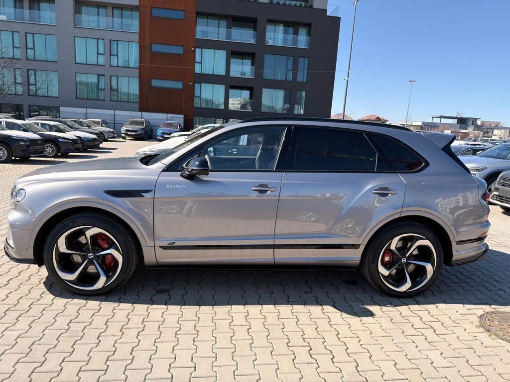 Bentley Bentayga