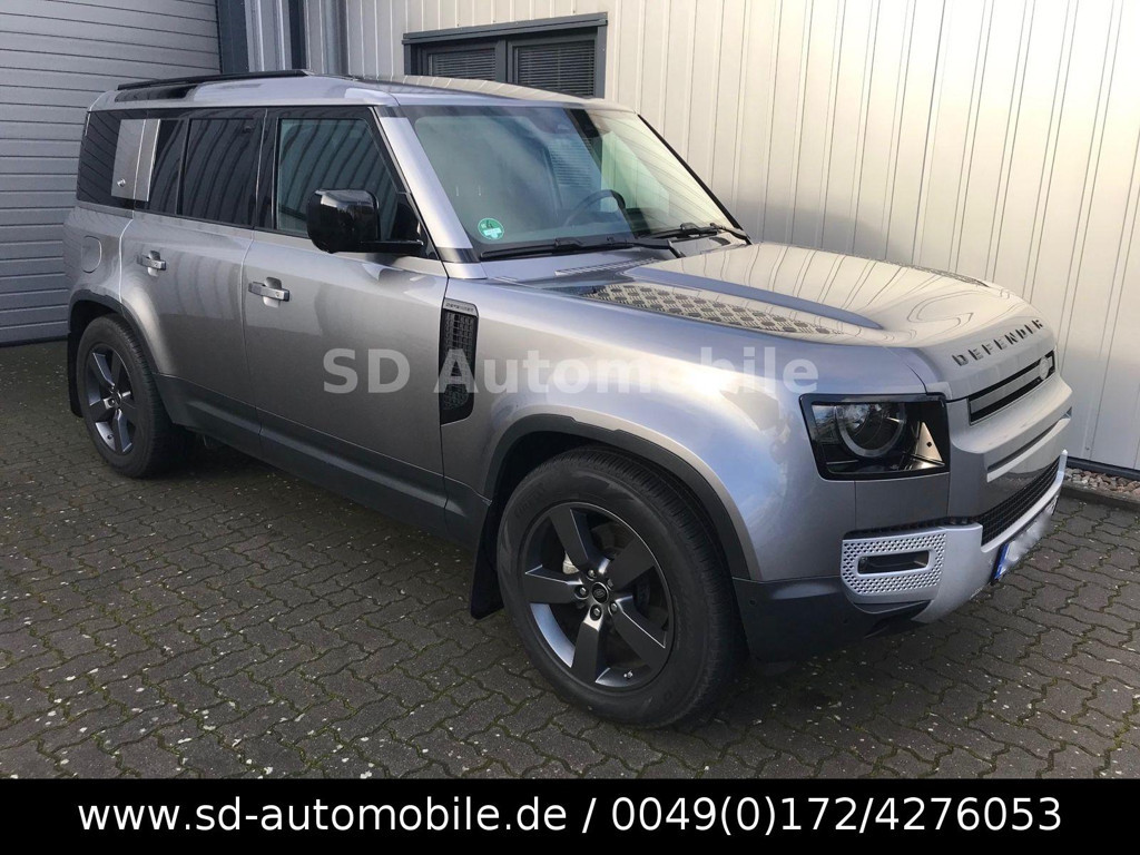 Land Rover Defender HSE 110