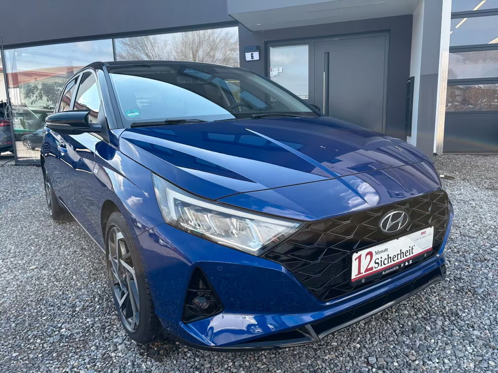 Hyundai i20