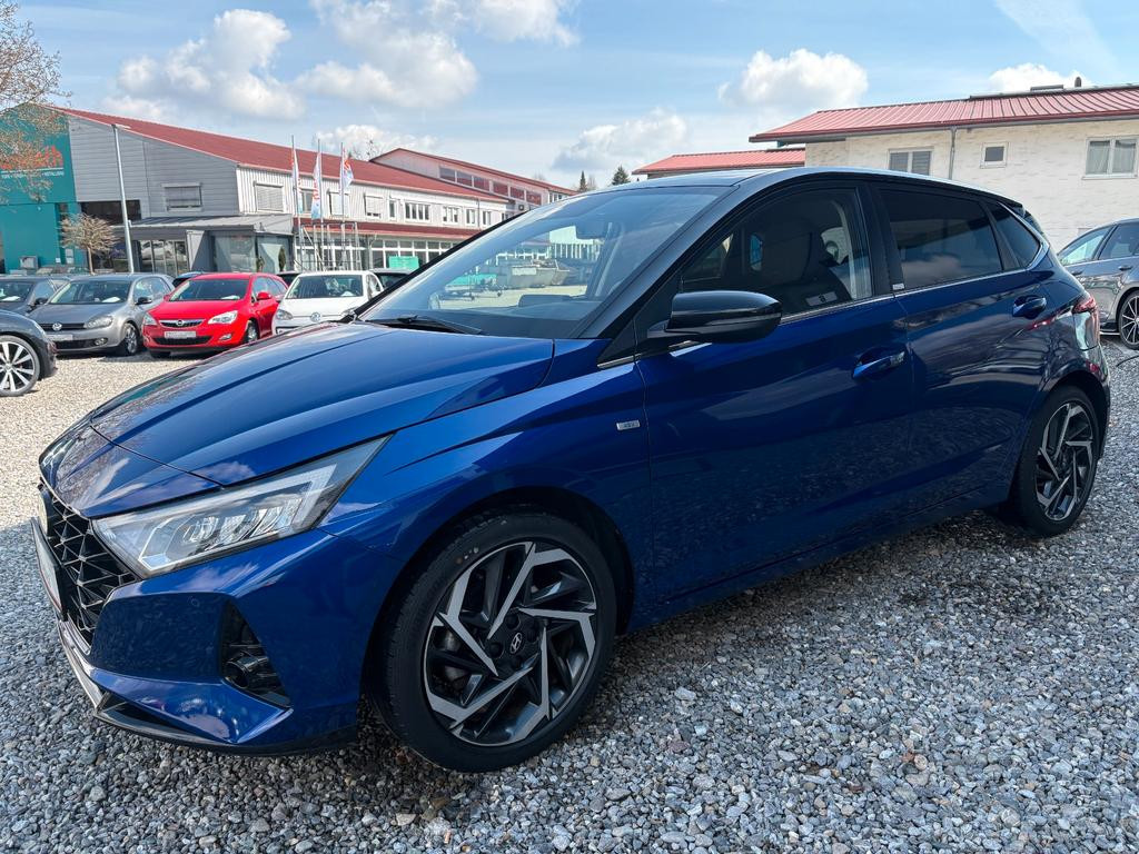 Hyundai i20