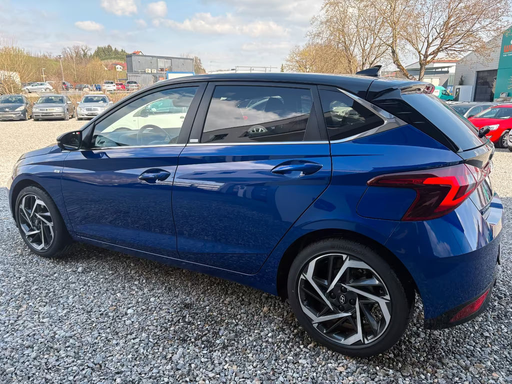 Hyundai i20