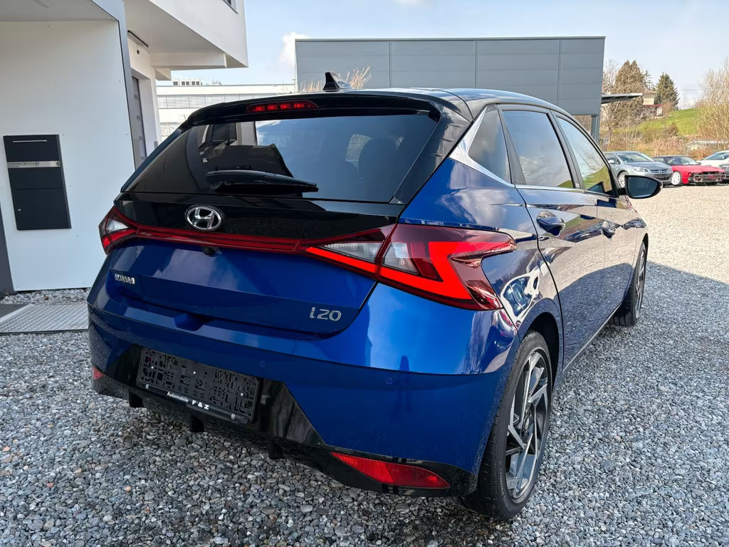 Hyundai i20