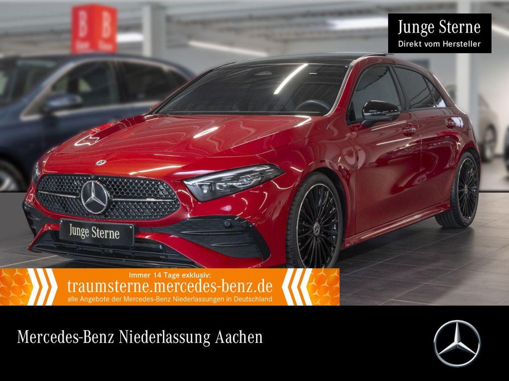 Mercedes-Benz A-Klasse A 250 4MATIC AMG Line