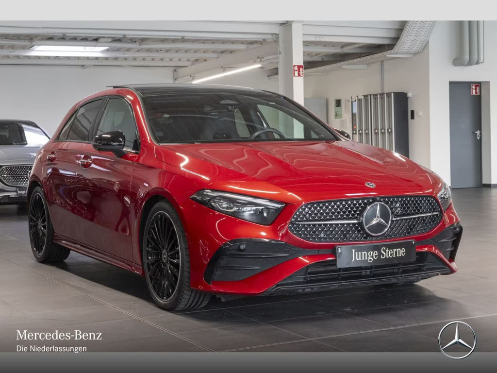 Mercedes-Benz A-Klasse