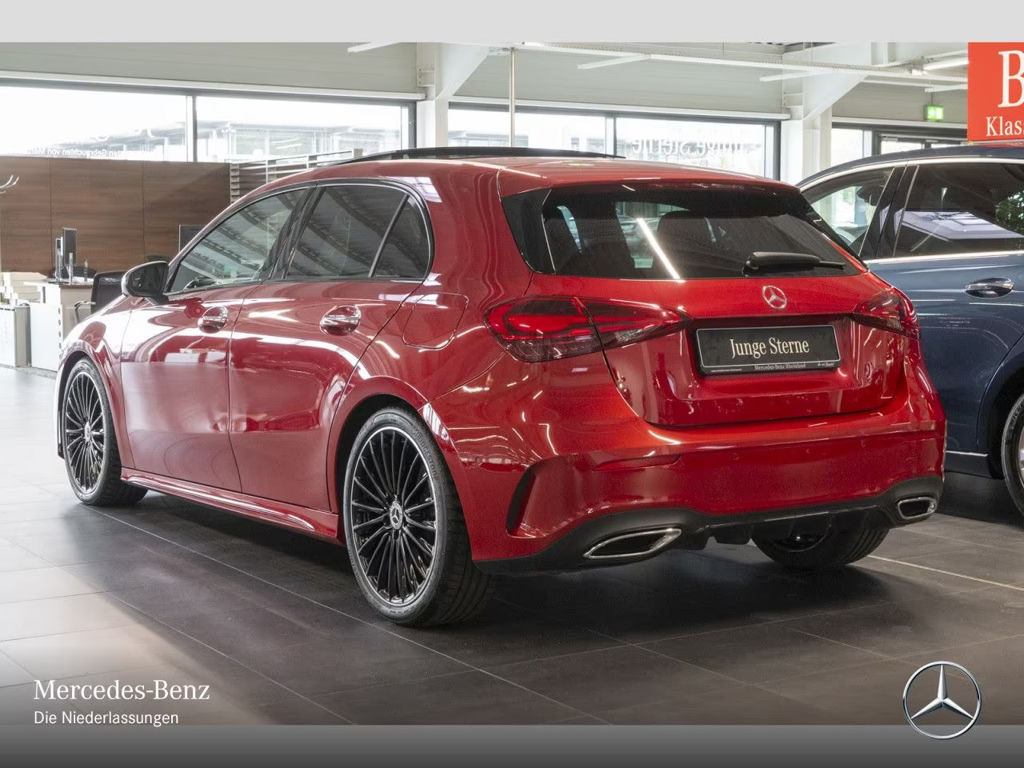 Mercedes-Benz A-Klasse