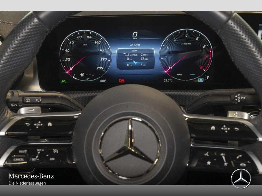 Mercedes-Benz A-Klasse