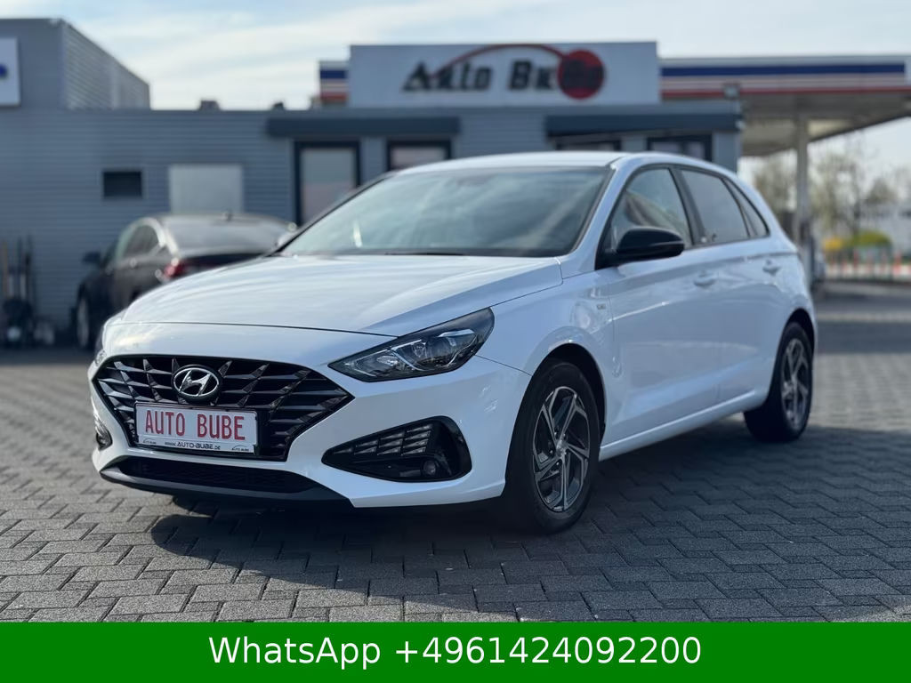 Hyundai i30 Hybrid