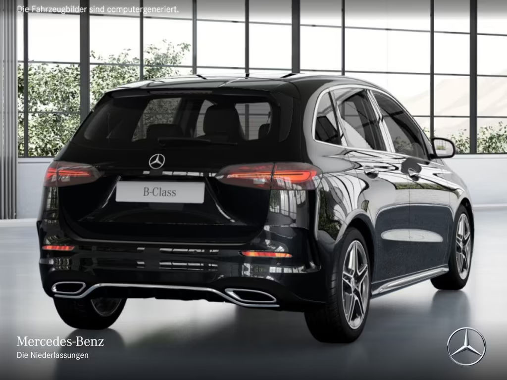 Mercedes-Benz B-Klasse