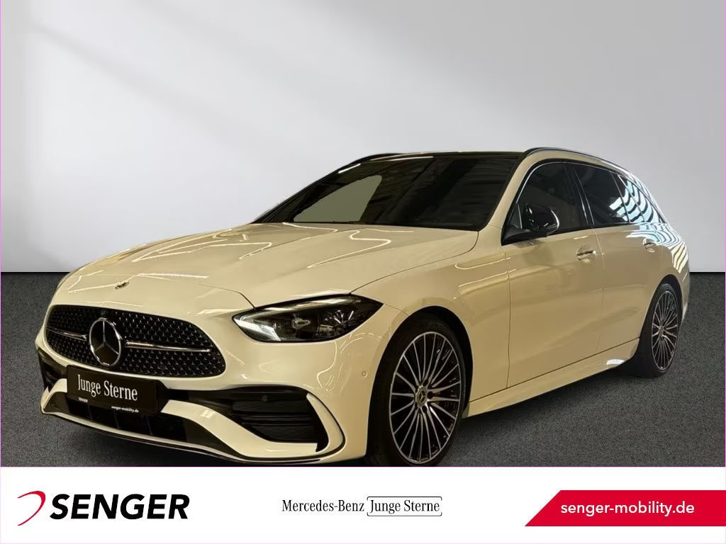 Mercedes-Benz C-Klasse C 300 4MATIC AMG Line Estate