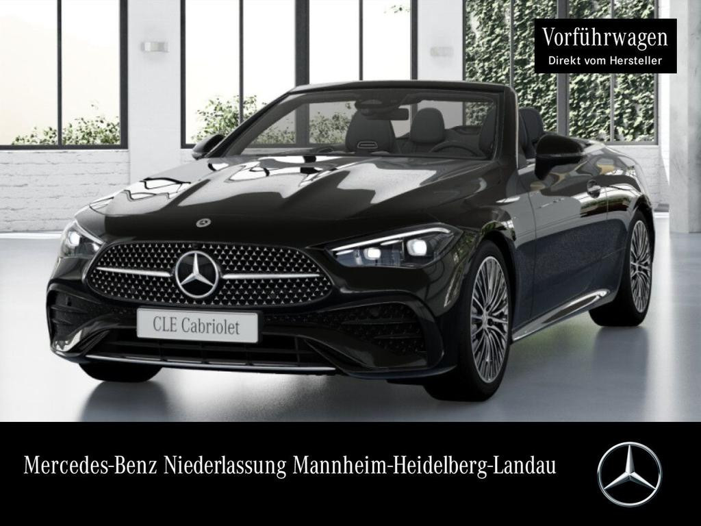 Mercedes-Benz CL CLE 200 AMG Line