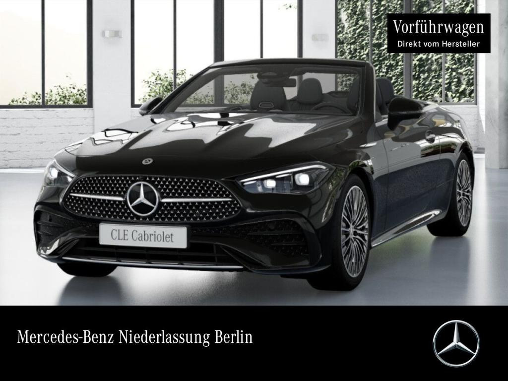 Mercedes-Benz CL CLE 200 AMG Line