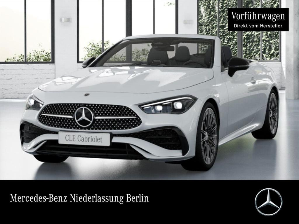Mercedes-Benz CL CLE 200 AMG Line