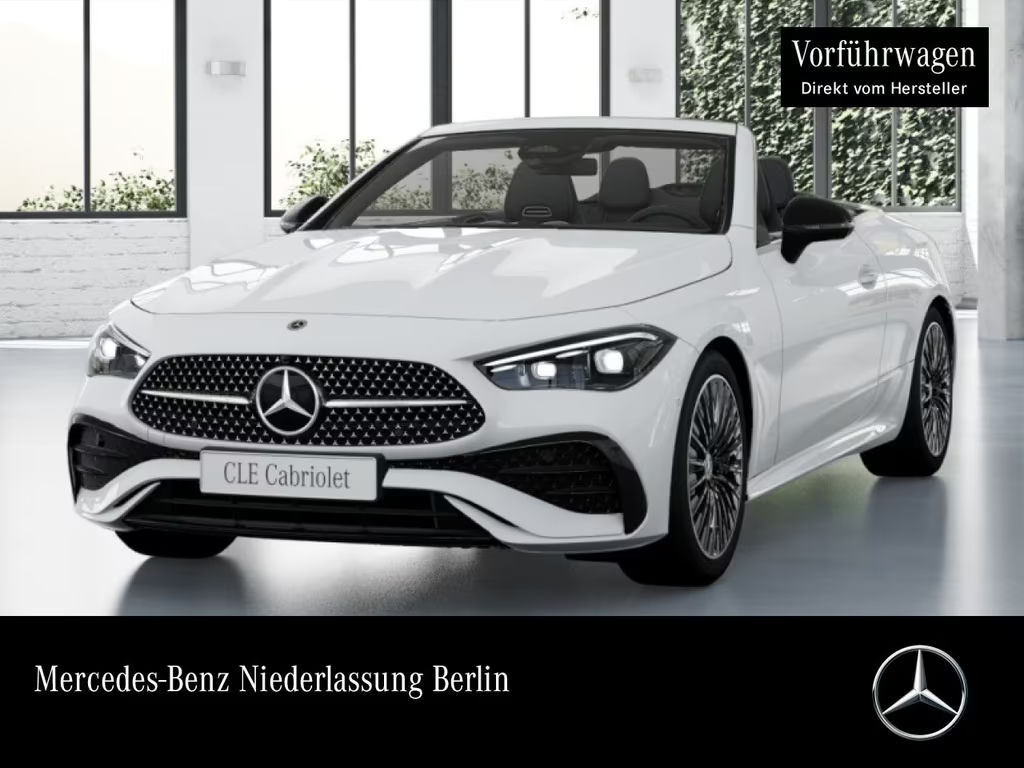 Mercedes-Benz CL CLE 200 AMG Line