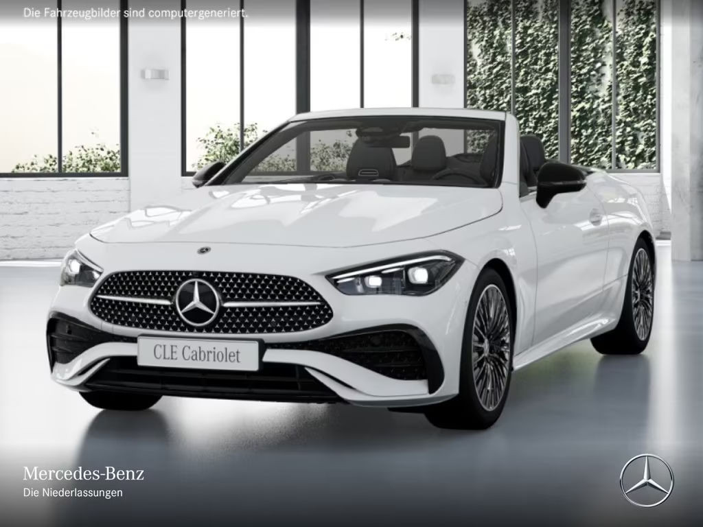 Mercedes-Benz CL