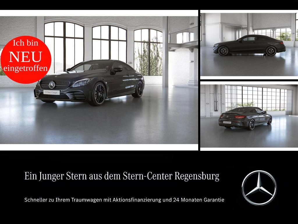 Mercedes-Benz C-Klasse C 300 AMG Line
