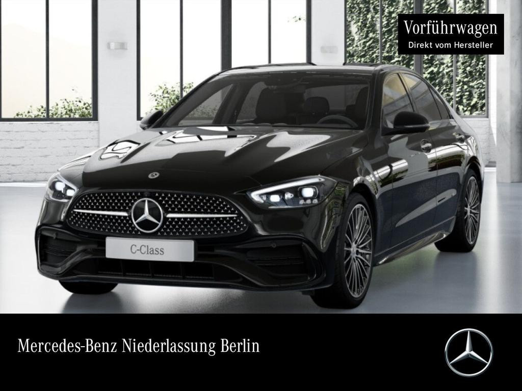 Mercedes-Benz C-Klasse C 300 AMG Line C 300 d Sedan