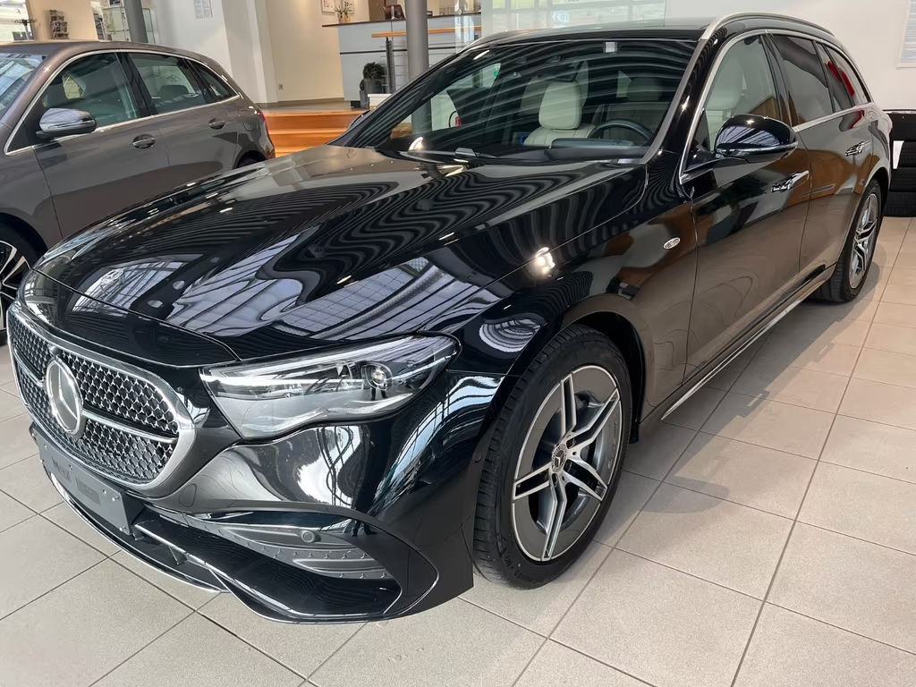 Mercedes-Benz E-Klasse E 300 4MATIC AMG Line Premium E 300 de