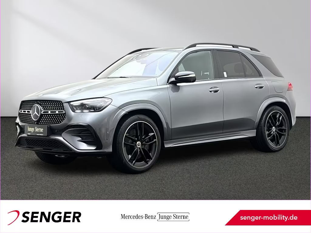 Mercedes-Benz GLE-Klasse GLE 350 4MATIC AMG Line