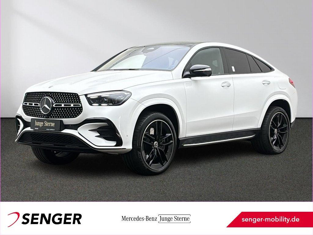 Mercedes-Benz GLE-Klasse GLE 350 4MATIC AMG Line